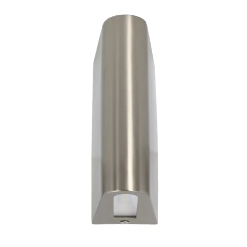 Applique D'extérieur LED En Métal Argenté – Image 5