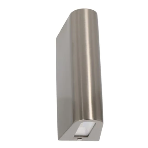 Applique D'extérieur LED En Métal Argenté – Image 6