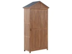 Armoire De Jardin En Bois