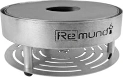 Barbecue Brasero De Table En Acier Pirus