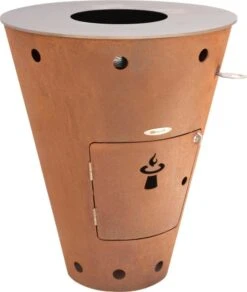 Barbecue Brasero En Acier Ceasar