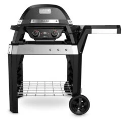 Weber Barbecue électrique Avec Chariot