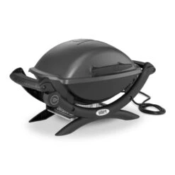 Weber Barbecue électrique Gris Anthracite