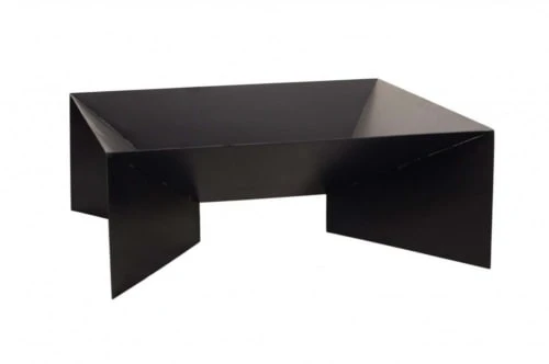 Braséro En Acier Peint Pieds Géométriques 60 Cm – Image 3