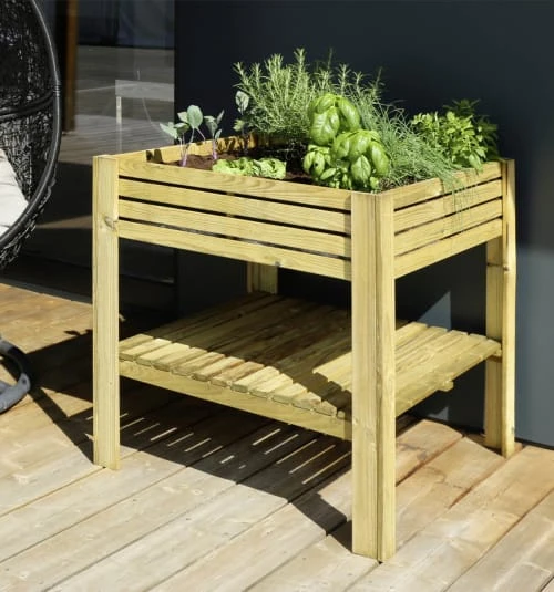 Carré Potager Kub 80 Cm – Image 2