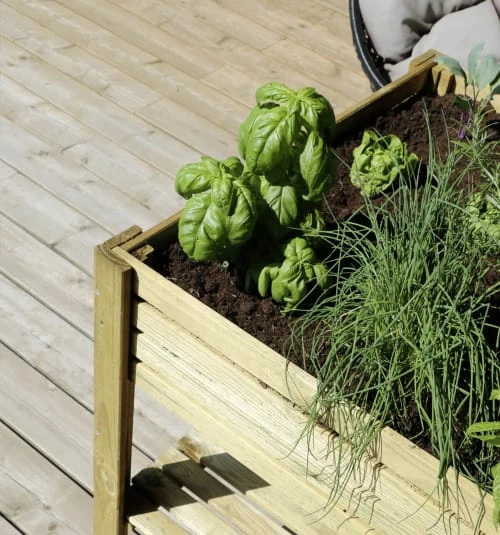 Carré Potager Kub 80 Cm – Image 3