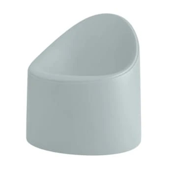 Chaise En Résine Recyclable Sauge L65cm – Image 5