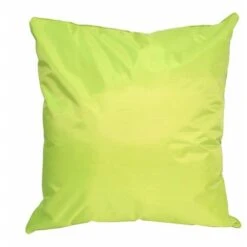 Coussin Extérieur Carré 45x45cm Anis