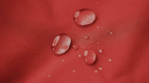 Coussin Géant Big Foot Rouge – Image 3