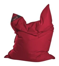 Coussin Géant Big Foot Rouge