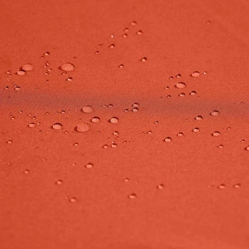 Coussin Pour Transat Déhoussable 185x55x4cm Terracotta – Image 4