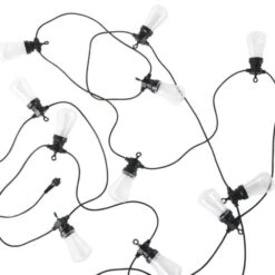 Guirlande D'extérieur 20 Ampoules LED L101