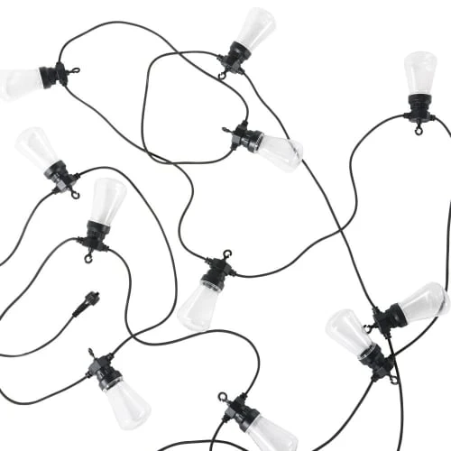 Guirlande D'extérieur 20 Ampoules LED L101