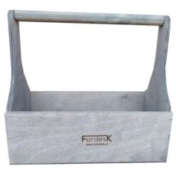 Jardinière En Bois à Peindre