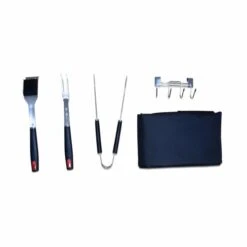 Kit Complet Pour Barbecue Charbon D57cm