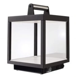 Lampe De Table Autonome Rechargeable USB