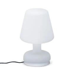 Lampe De Table Décorative Lumineuse LED 26cm