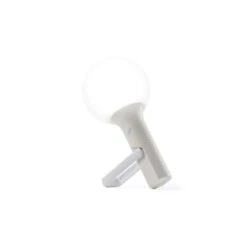 LEXON Lampe LED Extérieur Multicolore En Silicone Blanc