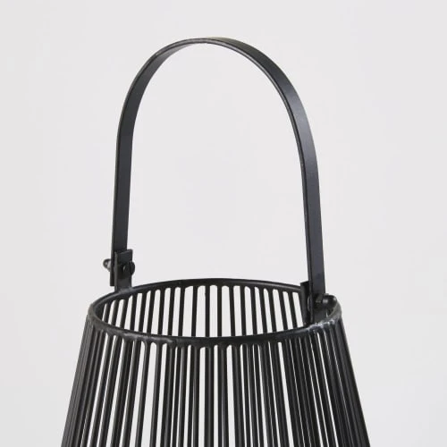 Lanterne Filaire Noire – Image 3
