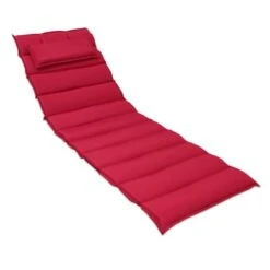 Matelas Framboise Pour Bain De Soleil