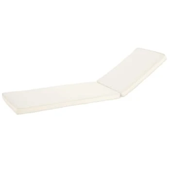 Matelas Pour Bain De Soleil Gris – Image 4