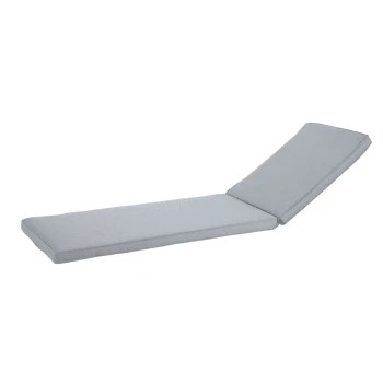 Matelas Pour Bain De Soleil Gris – Image 3