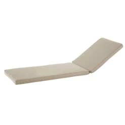 Matelas Pour Bain De Soleil Taupe