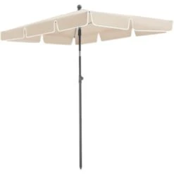 Parasol 200 X 125 Cm Beige
