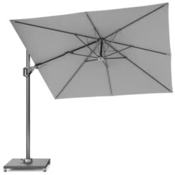 Platinum Parasol Déporté 2m70 X 2m70 - Voyager T2