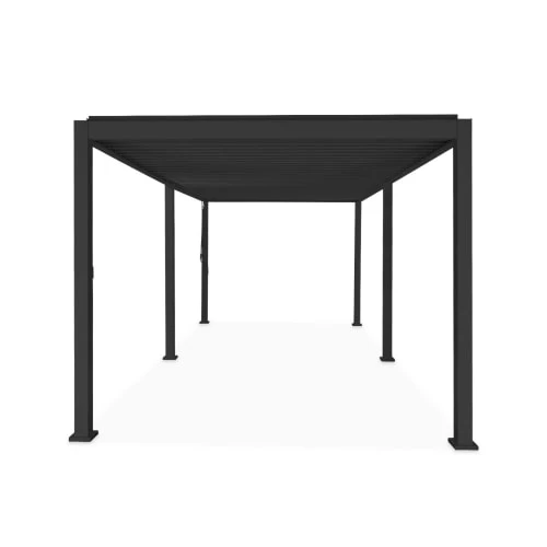 Pergola Bioclimatique 300x600cm, Alu – Image 3