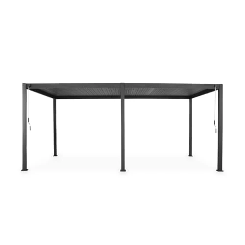 Pergola Bioclimatique 300x600cm, Alu – Image 4