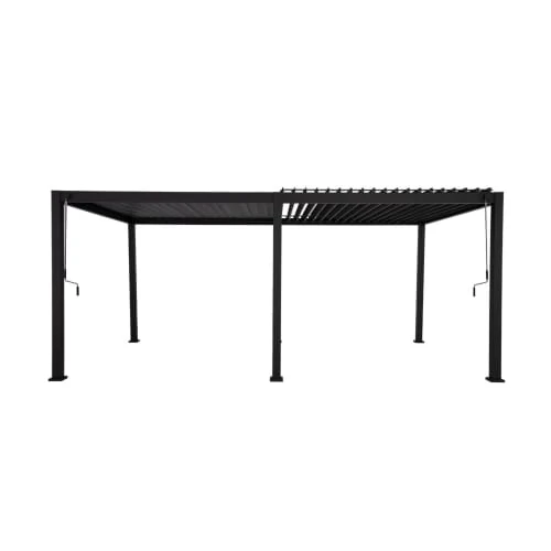 Pergola Bioclimatique 300x600cm, Alu – Image 5