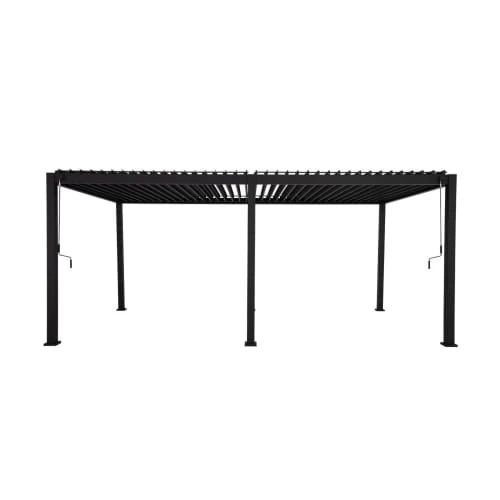 Pergola Bioclimatique 300x600cm, Alu – Image 6