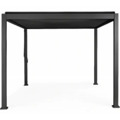 Pergola En Aluminium L3 X L4 M - Pacific