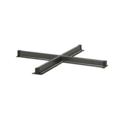 Platinum Pied De Parasol En Croix