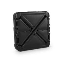 Pied Pour Parasol Déporté Remplissable 100l En Plastique Noir