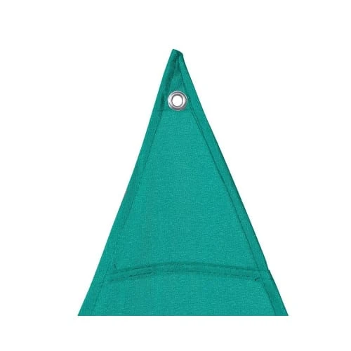 Voile D'ombrage Anori 3x3x3 émeraude – Image 2