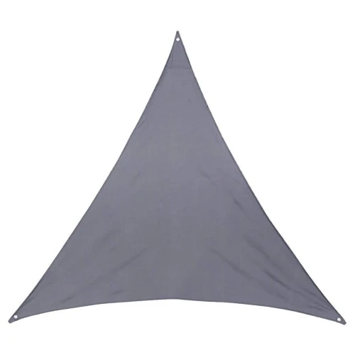 Voile D'ombrage Anori 3x3x3 Gris