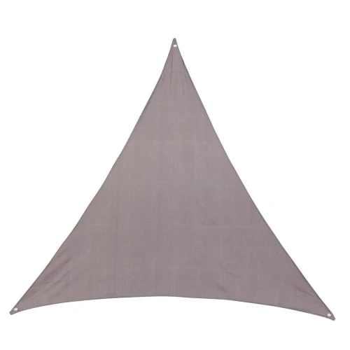 Voile D'ombrage Anori 3x3x3 Taupe