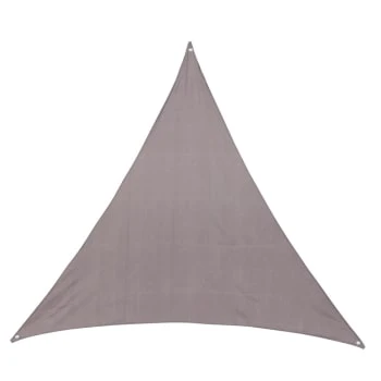 Voile D'ombrage Anori 3x3x3 Taupe – Image 6