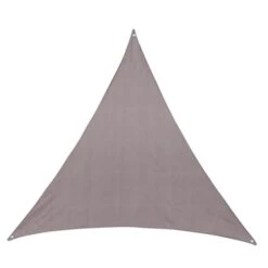 Voile D'ombrage Anori 4x4x4 Taupe